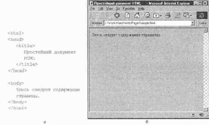   HTML ()      ()