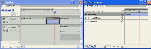 Effect Controls