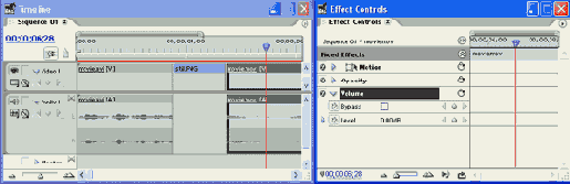  Effect Controls