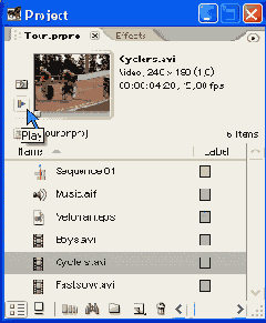      Project  Monitor