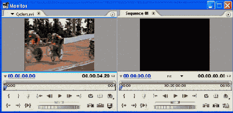      Project  Monitor